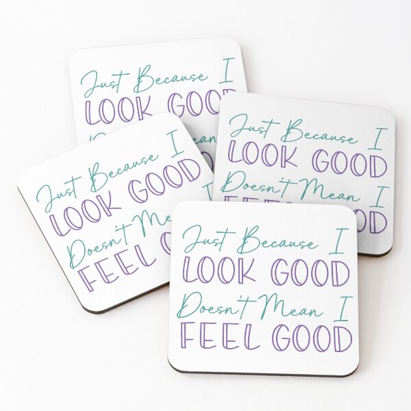 Item preview, Look Vs. Feel designed and sold by ThisNThatCrafts.
