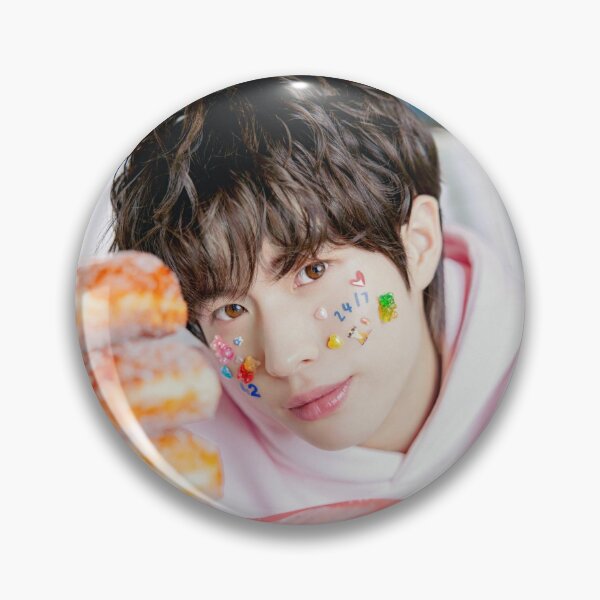 Item preview, KYUNGMIN TWSii (KPOP) designed and sold by jaofnn.