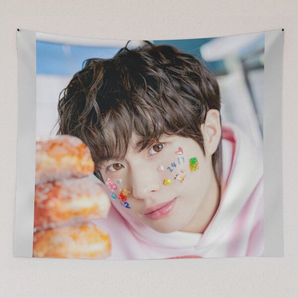 Item preview, KYUNGMIN TWSii (KPOP) designed and sold by jaofnn.