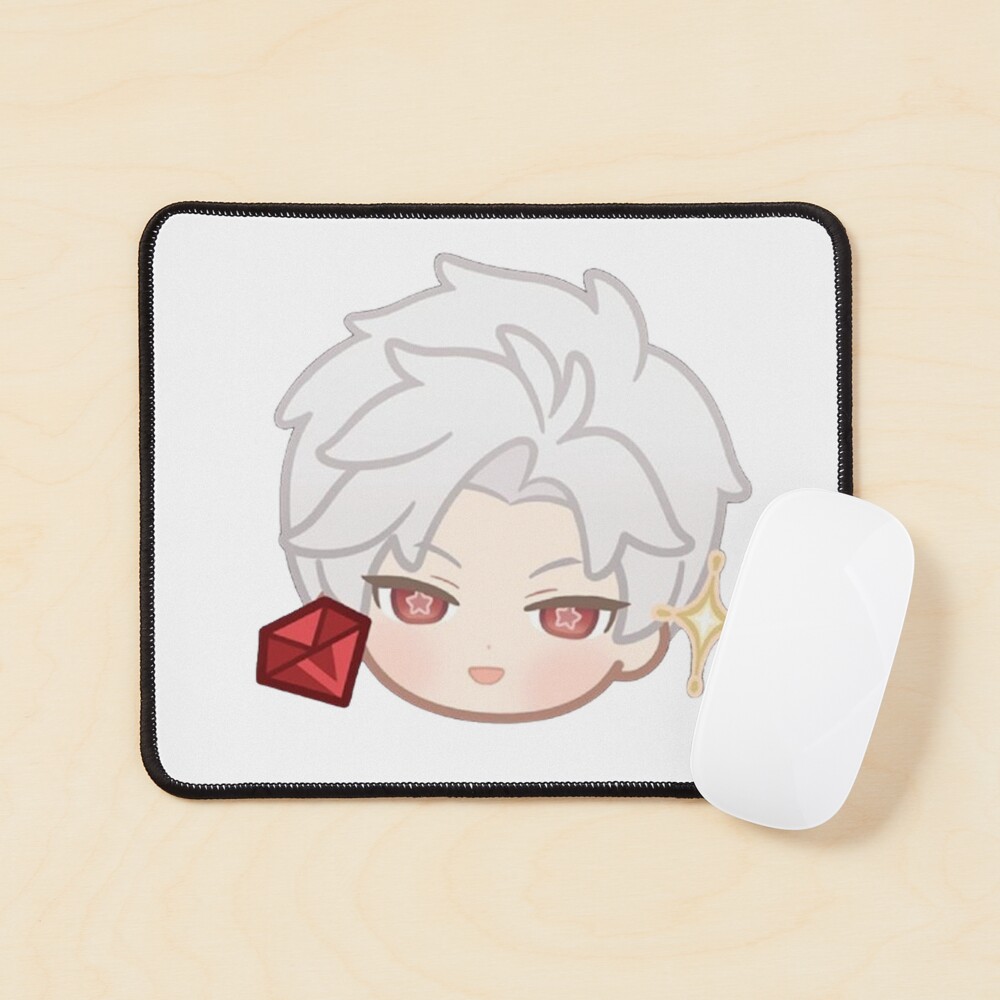 Love Deepspace Stylus Mouse Pad - Süßes Gaming-Mousepad 24x30 Cm