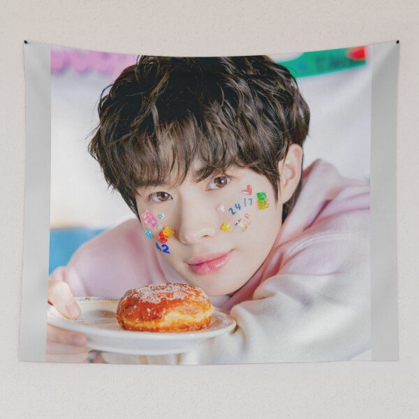 Item preview, KYUNGMIN TWSii (KPOP) designed and sold by jaofnn.