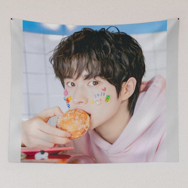 Item preview, KYUNGMIN TWSii (KPOP) designed and sold by jaofnn.