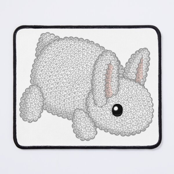 Item preview, Crochet Bunny designed and sold by 1Hope1Faith.