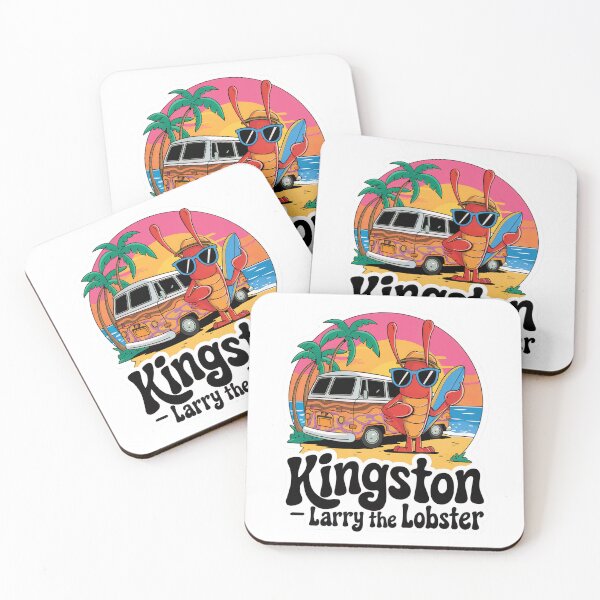 Item preview, Larry the Lobster of Kingston SE designed and sold by Random Designs.