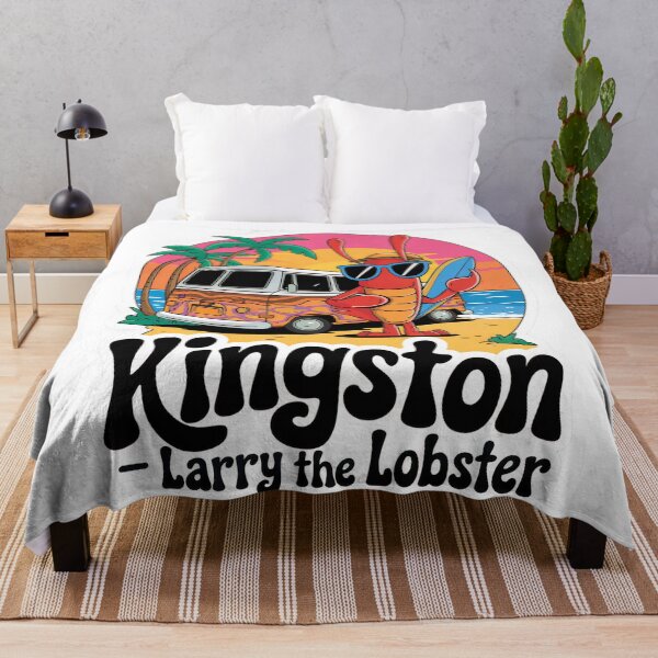 Item preview, Larry the Lobster of Kingston SE designed and sold by Random Designs.
