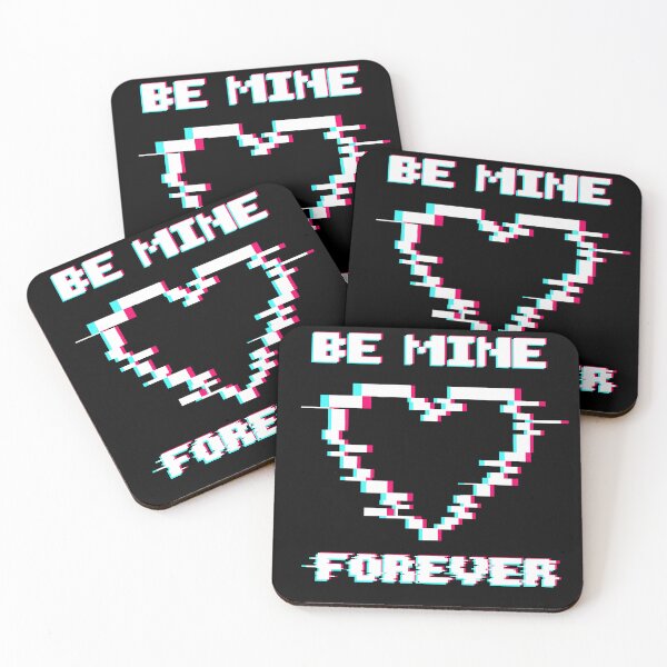 Item preview, Be Mine designed and sold by CresFoxStudio.