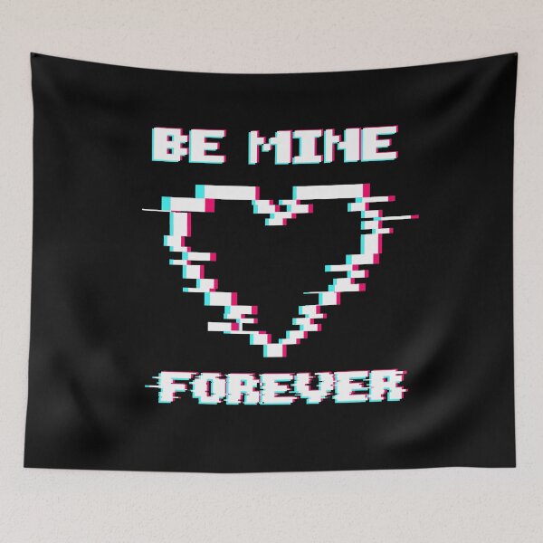 Item preview, Be Mine designed and sold by CresFoxStudio.