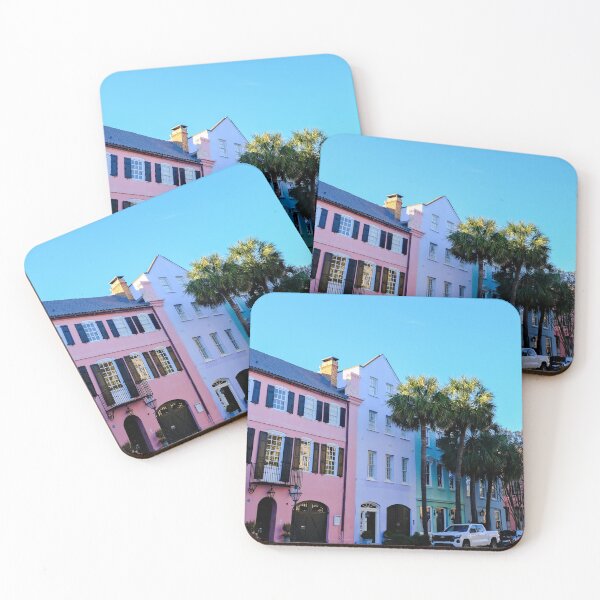 Item preview, Rainbow Row designed and sold by Malachis View.