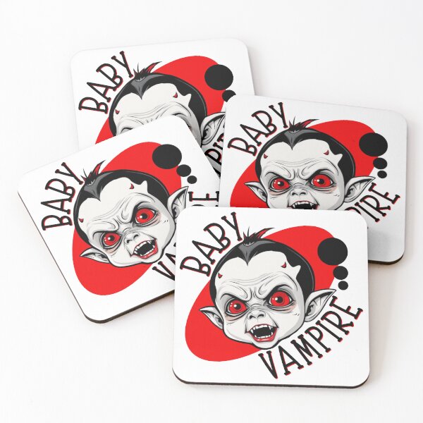 Item preview, Baby Vampire designed and sold by UNK-Fatigues.