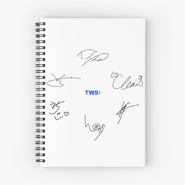Item preview, signature TWSii (KPOP) designed and sold by jaofnn.