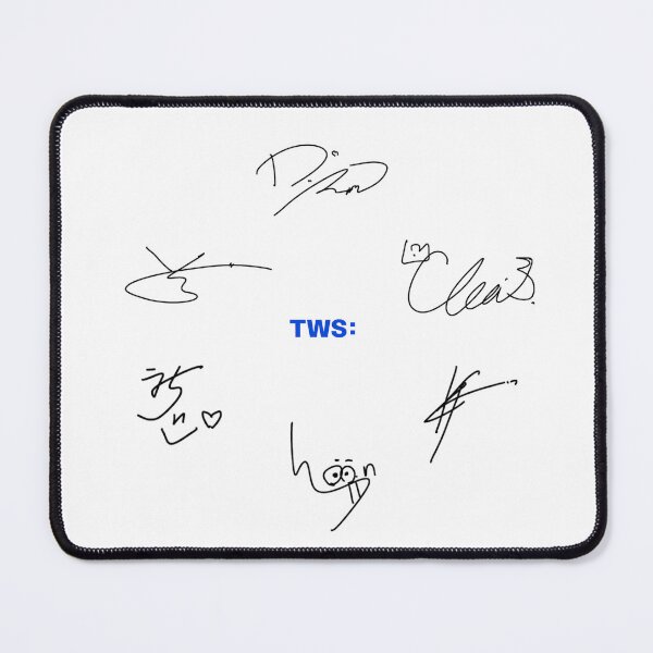 Item preview, signature TWSii (KPOP) designed and sold by jaofnn.