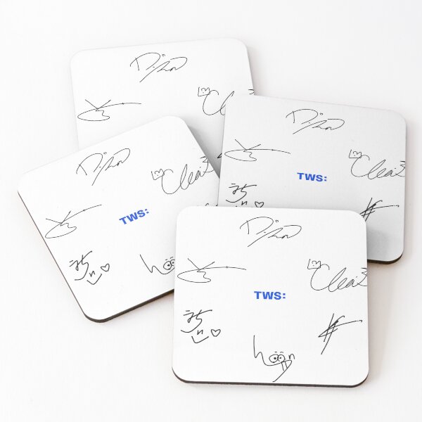 Item preview, signature TWSii (KPOP) designed and sold by jaofnn.