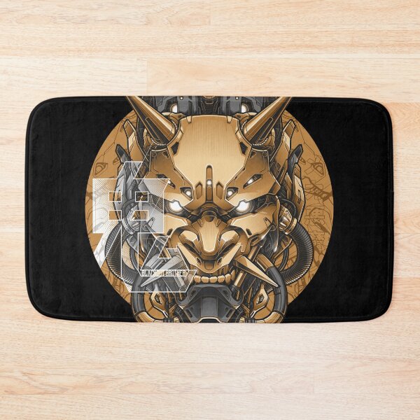 Item preview, ONI MECHA II GOLD designed and sold by Blackout  Brother.