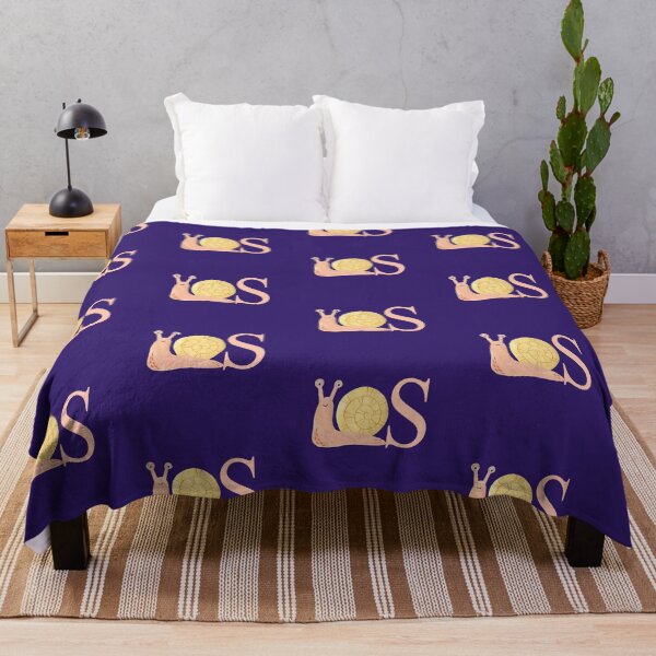 Item preview, Sassy Snail, S For Snail designed and sold by DesignbyBFD.