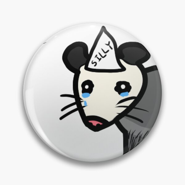Item preview, Dumb Possum in a Mean World designed and sold by PossumTheBrave.