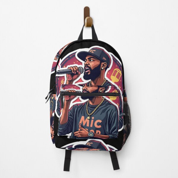 Item preview, Hip Hop 808 Beat Producer Studio Art designed and sold by RadDeck.