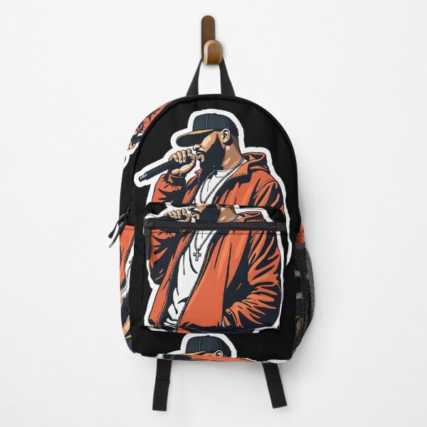 Item preview, Freestyle King Rap Bars Hip Hop Art designed and sold by RadDeck.