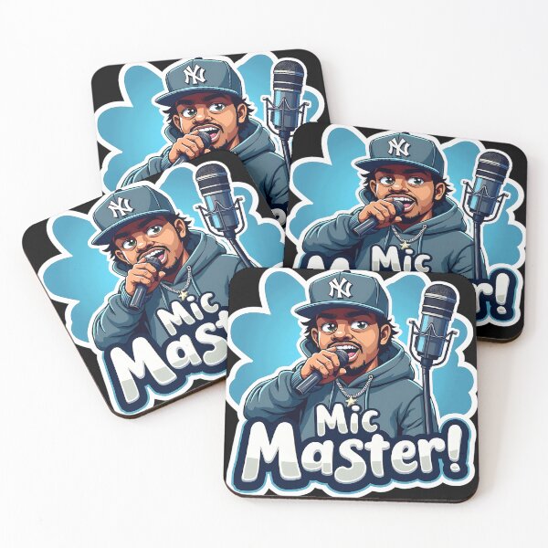 Item preview, Rap Mixtape Era Cassette Tape Hip Hop Art designed and sold by RadDeck.