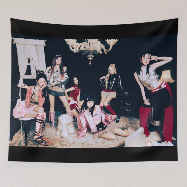 Item preview, IVE EMPATHY (KPOP) designed and sold by jaofnn.