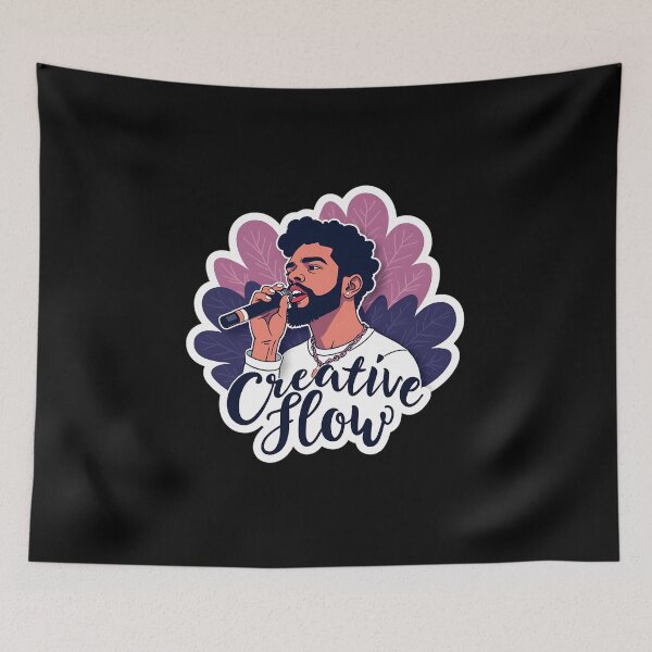 Item preview, Street Rap Hustle Mindset Hip Hop Art designed and sold by RadDeck.