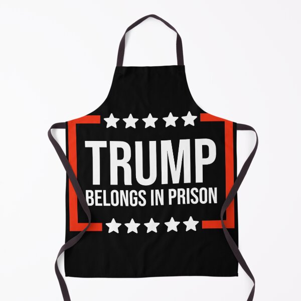 Item preview, Trump belongs in prison designed and sold by Rachel the Artist .