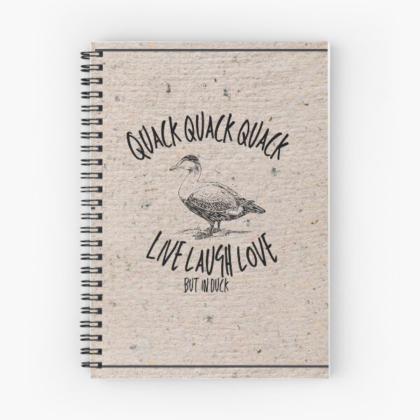 Item preview, LIVE LAUGH LOVE DUCK designed and sold by Meg4Meg.