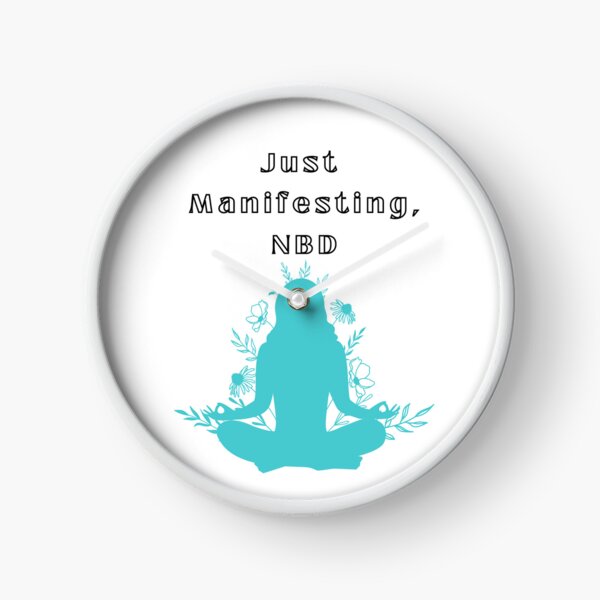 Item preview, Just Manifesting designed and sold by piscesmoon22.