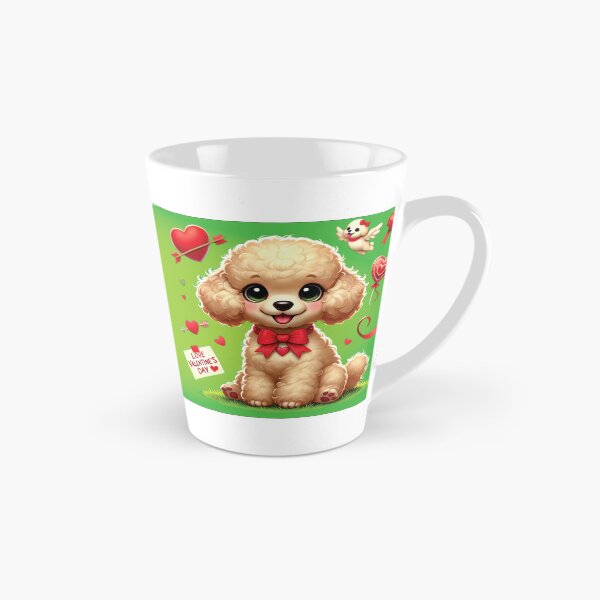 Item preview, Puppy Valentine 005 designed and sold by Kanom-Tom.