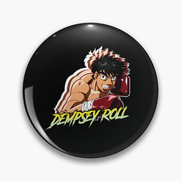 Item preview, Dempsey Roll designed and sold by deathanarchy.