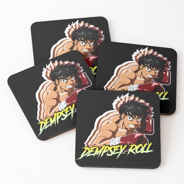 Item preview, Dempsey Roll designed and sold by deathanarchy.
