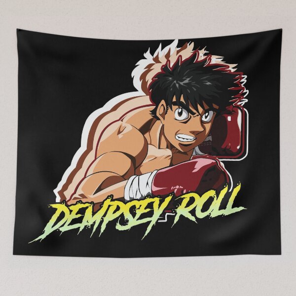 Item preview, Dempsey Roll designed and sold by deathanarchy.