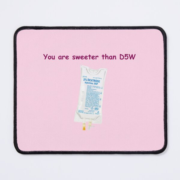 Item preview, You are sweeter than D5W VALENTINE designed and sold by Meg8ABagel.