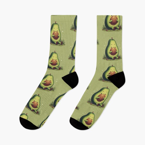 Item preview, Avocado Cuddle Hug designed and sold by Gabriel Cabrera.