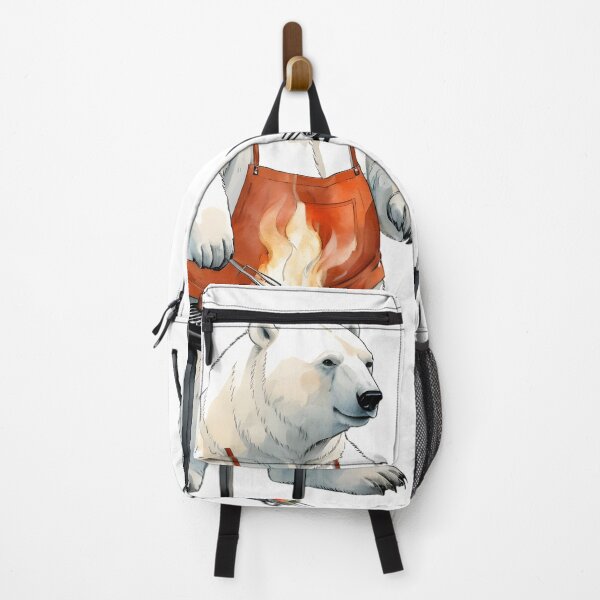 Item preview, Polar Bearbecue designed and sold by vivian011425.
