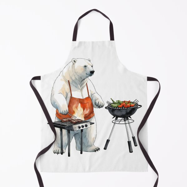 Item preview, Polar Bearbecue designed and sold by vivian011425.