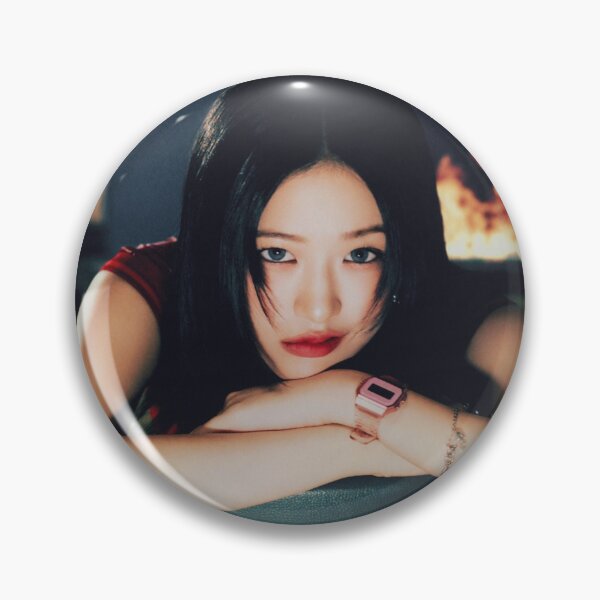 Item preview, ANYUJIN IVE EMPATHY (KPOP) designed and sold by jaofnn.