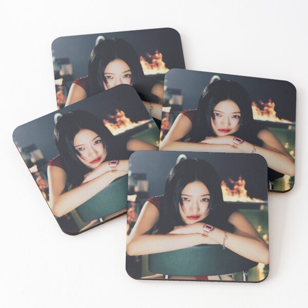 Item preview, ANYUJIN IVE EMPATHY (KPOP) designed and sold by jaofnn.