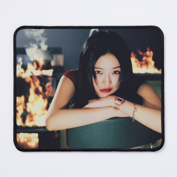 Item preview, ANYUJIN IVE EMPATHY (KPOP) designed and sold by jaofnn.