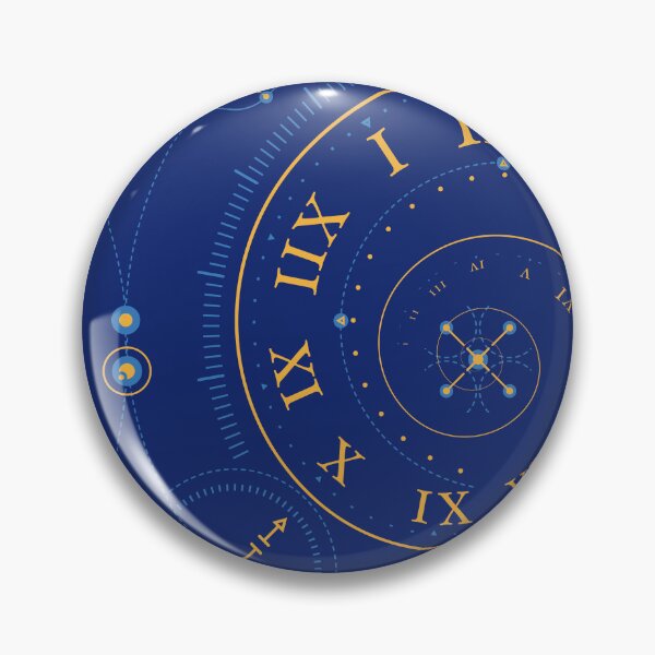 Item preview, astrology spacetime spiral time galaxy elements presented in gypsy or tarot card style designed and sold by NiamLab.