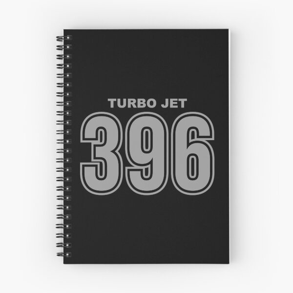 Aperçu de l'œuvre Moteur à réaction turbo 396 créée et vendue par Automotive Art by Greg.