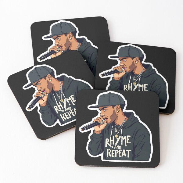 Item preview, Old School Hip Hop Cipher Legends designed and sold by RadDeck.