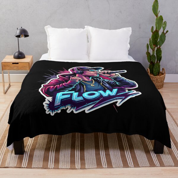 Item preview, Rap Game Strong Hip Hop Hustle Art designed and sold by RadDeck.