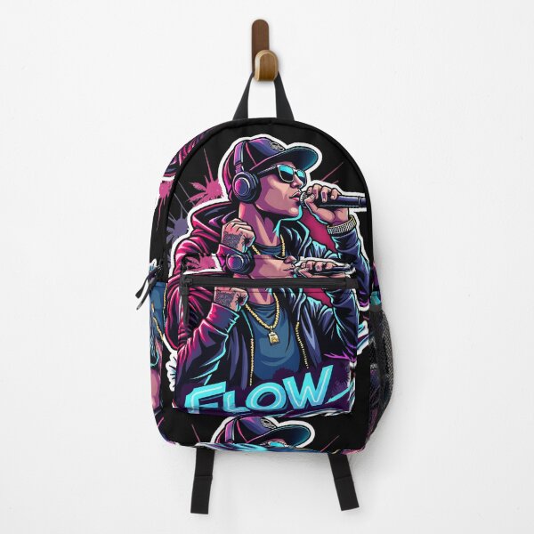 Item preview, Rap Game Strong Hip Hop Hustle Art designed and sold by RadDeck.