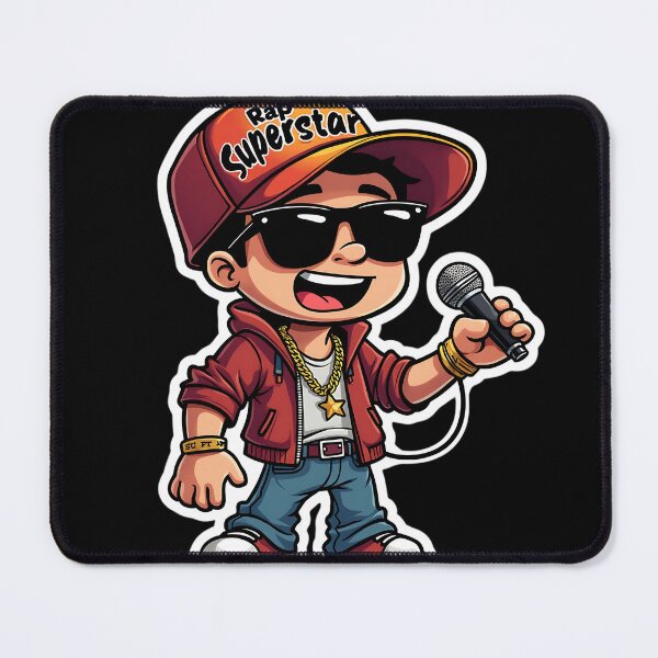 Item preview, Hip Hop is Life Beat Maker Art designed and sold by RadDeck.