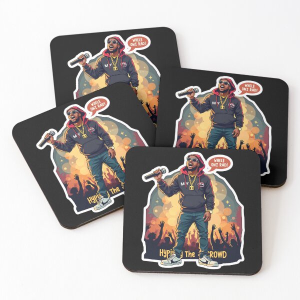 Item preview, Breakin' It Down B-Boy Hip Hop Dance Art designed and sold by RadDeck.