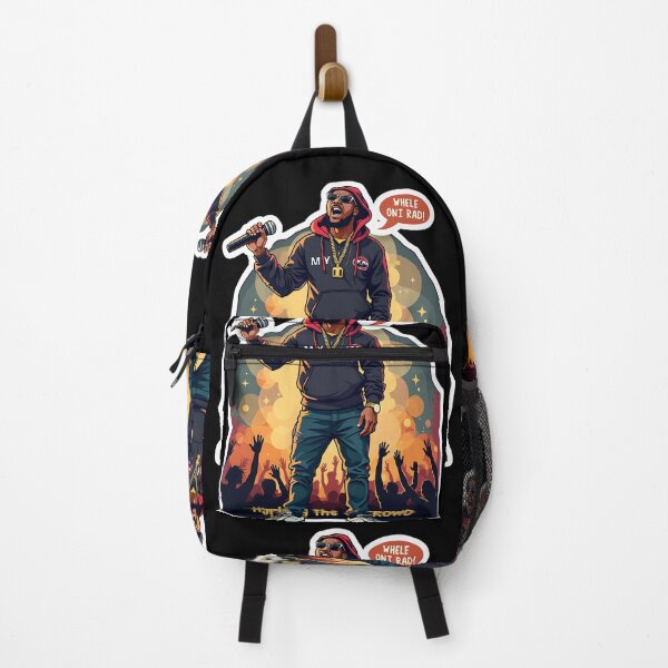 Item preview, Breakin' It Down B-Boy Hip Hop Dance Art designed and sold by RadDeck.
