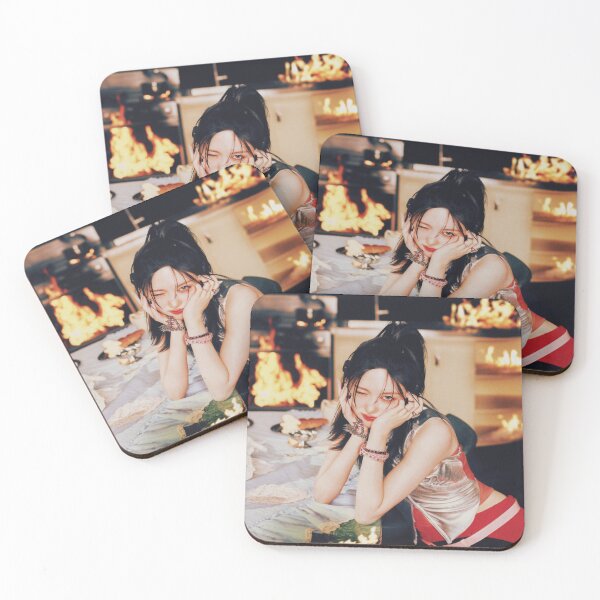 Item preview, AEUL IVE EMPATHY (KPOP) designed and sold by jaofnn.