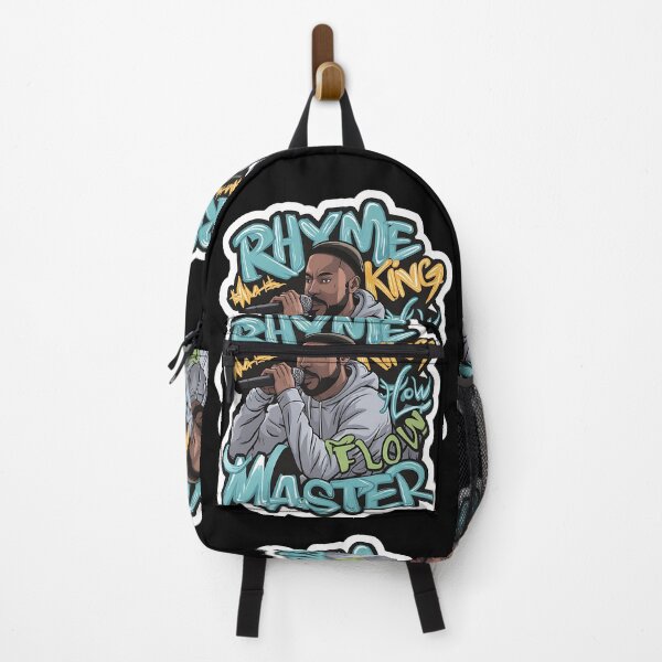 Item preview, Hip Hop Royalty Crown and Mic Art designed and sold by RadDeck.
