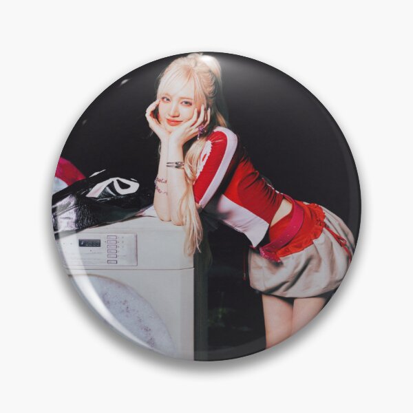 Item preview, LIZ IVE EMPATHY (KPOP) designed and sold by jaofnn.