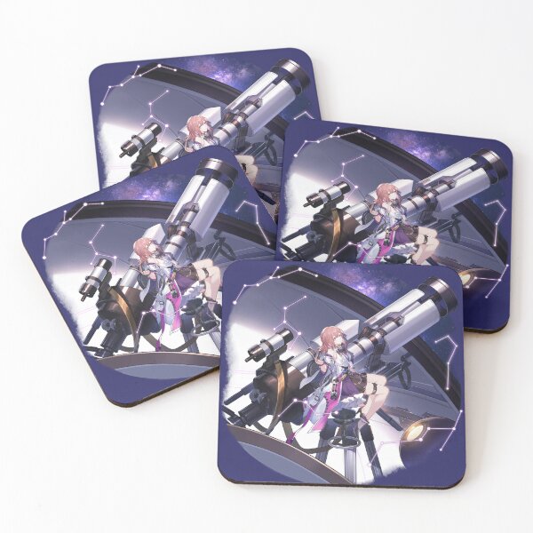 Item preview, Asta - Deep Space Observer designed and sold by hanyaxueyi.